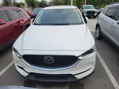 2021 Mazda CX-5 Grand Touring