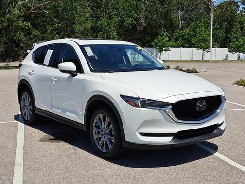 2021 Mazda CX-5 Grand Touring