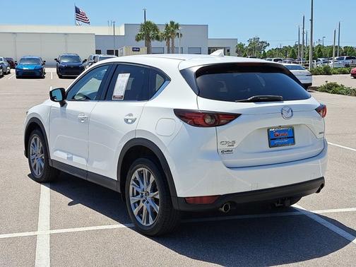 2021 Mazda CX-5 Grand Touring