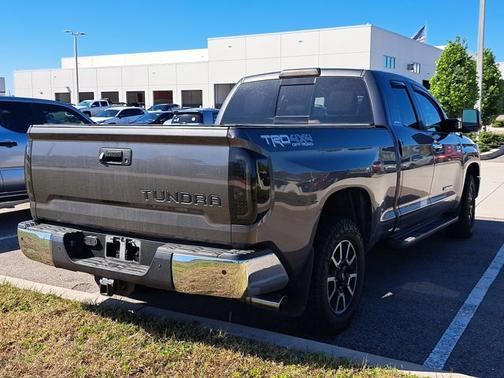 2015 Toyota Tundra Limited