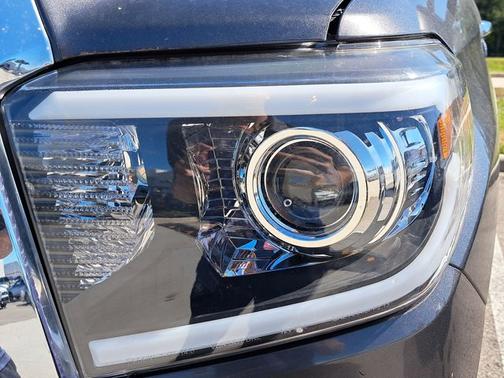 2015 Toyota Tundra Limited