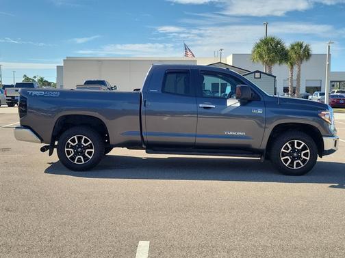 2015 Toyota Tundra Limited