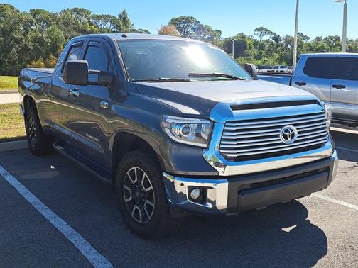 2015 Toyota Tundra Limited