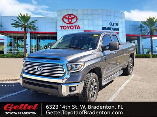 2015 Toyota Tundra Limited