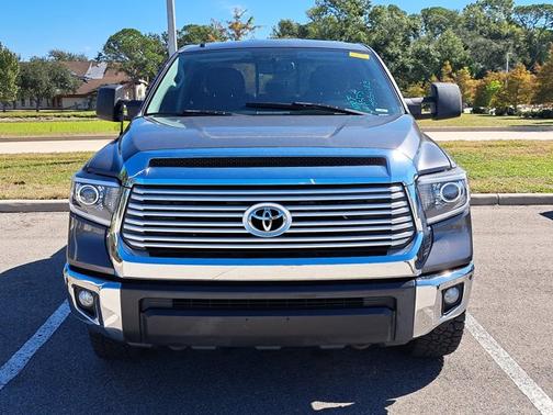 2015 Toyota Tundra Limited