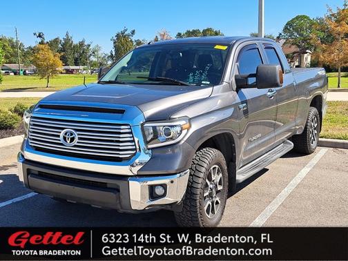 2015 Toyota Tundra Limited