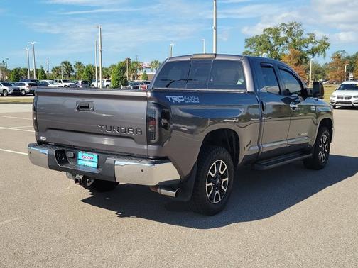 2015 Toyota Tundra Limited
