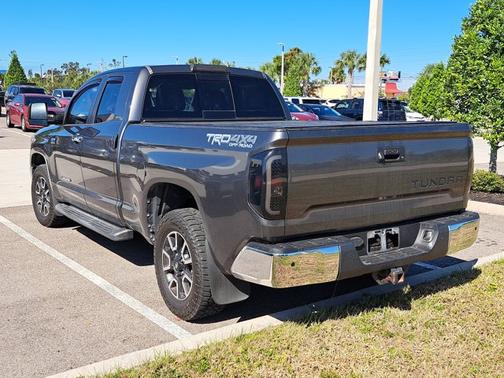 2015 Toyota Tundra Limited