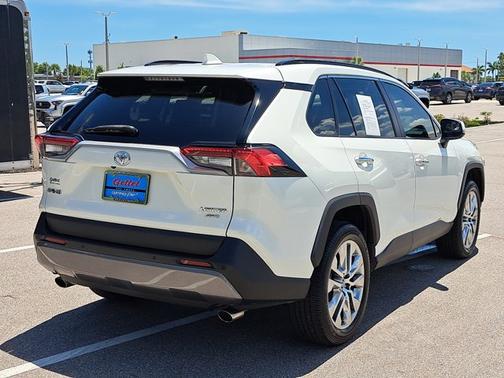 2020 Toyota RAV4 Limited
