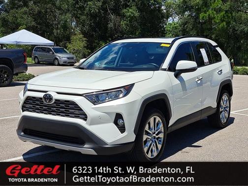 2020 Toyota RAV4 Limited
