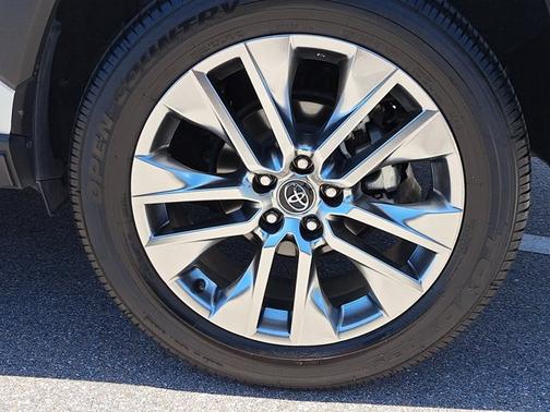 2020 Toyota RAV4 Limited