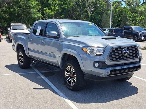 2021 Toyota Tacoma TRD Sport