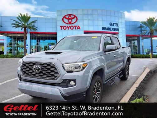 2021 Toyota Tacoma TRD Sport