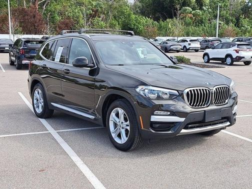 2019 BMW X3 xDrive30i