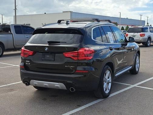 2019 BMW X3 xDrive30i