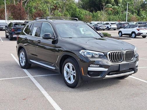 2019 BMW X3 xDrive30i