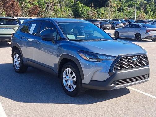 2024 Toyota Corolla Cross L