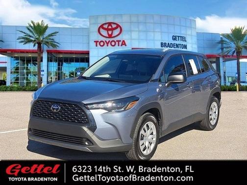 2024 Toyota Corolla Cross L