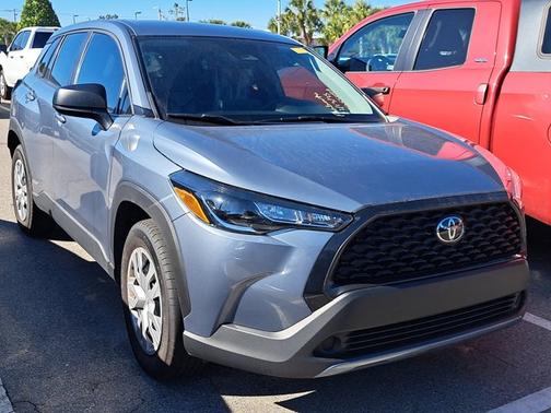 2024 Toyota Corolla Cross L