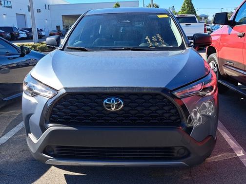2024 Toyota Corolla Cross L