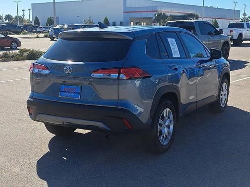 2024 Toyota Corolla Cross L