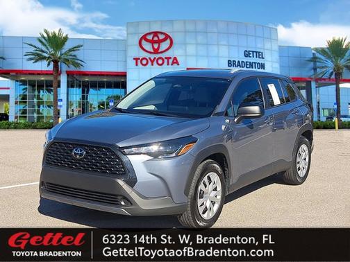 2024 Toyota Corolla Cross L