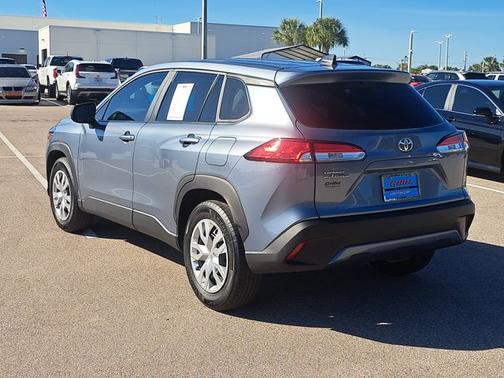 2024 Toyota Corolla Cross L