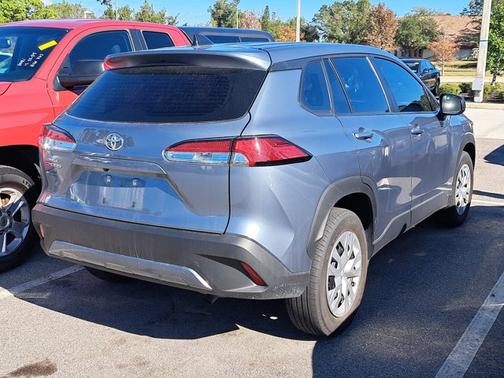 2024 Toyota Corolla Cross L