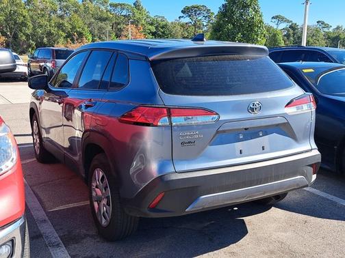 2024 Toyota Corolla Cross L