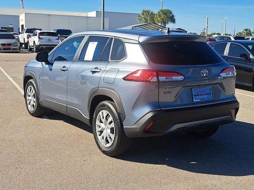 2024 Toyota Corolla Cross L