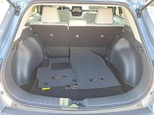 2022 Toyota Corolla Cross L