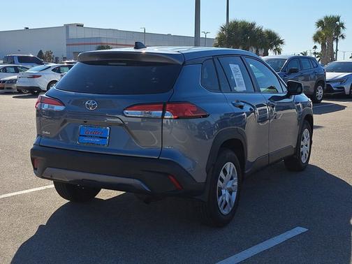 2022 Toyota Corolla Cross L