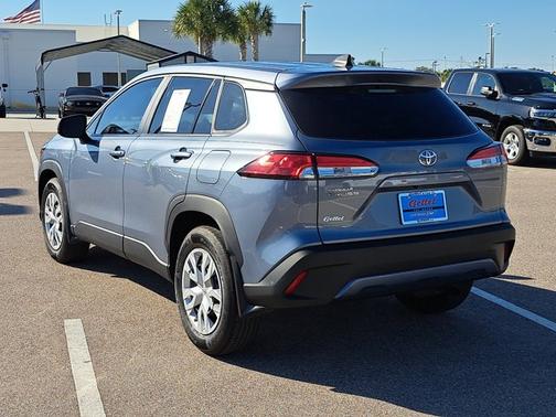 2022 Toyota Corolla Cross L