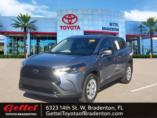 2022 Toyota Corolla Cross L