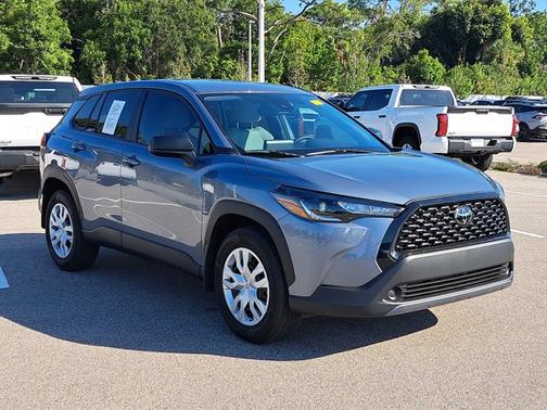 2022 Toyota Corolla Cross L