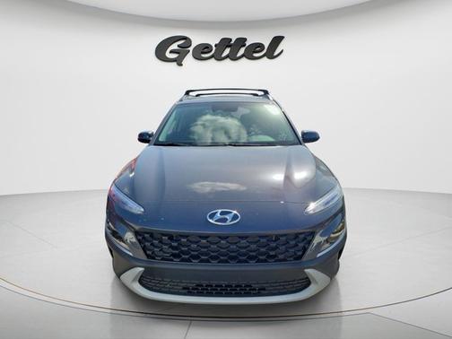 Ecotronic Gray 2023 Hyundai KONA SEL
