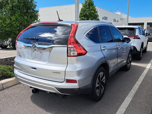 2015 Honda CR-V Touring