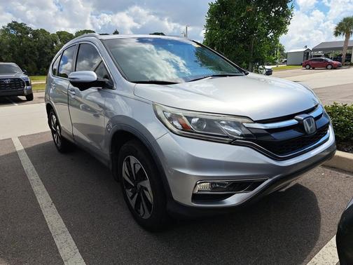 2015 Honda CR-V Touring