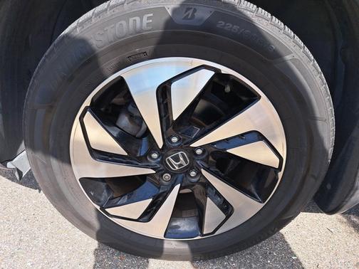 2015 Honda CR-V Touring