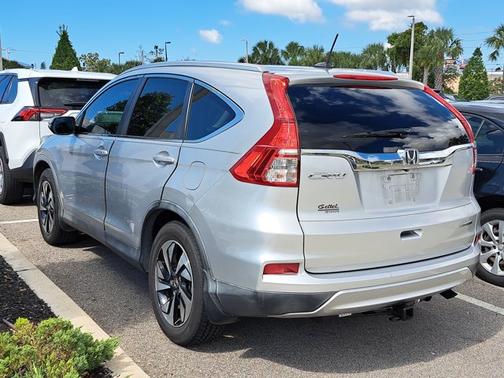 2015 Honda CR-V Touring