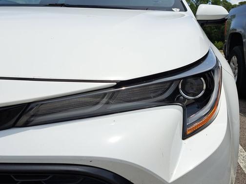 2022 Toyota Corolla Hatchback SE
