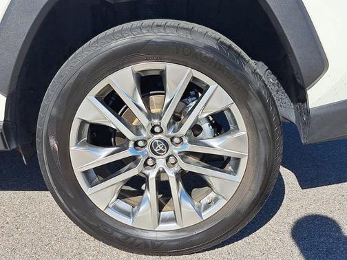 2019 Toyota RAV4 Limited