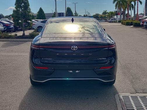 2026 Toyota Crown Limited