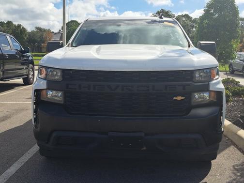 2021 Chevrolet Silverado 1500 Work Truck