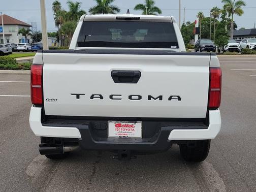 2025 Toyota Tacoma TRD Sport