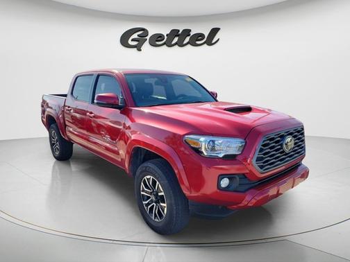 2023 Toyota Tacoma TRD Sport