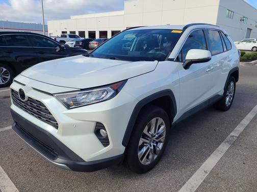 2021 Toyota RAV4 Limited
