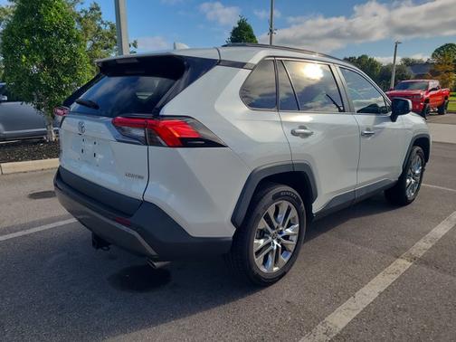 2021 Toyota RAV4 Limited