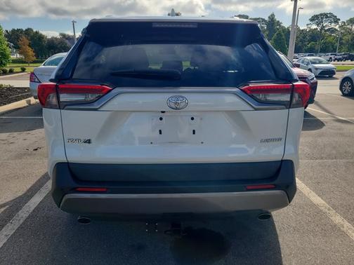 2021 Toyota RAV4 Limited
