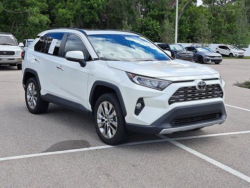 2021 Toyota RAV4 Limited